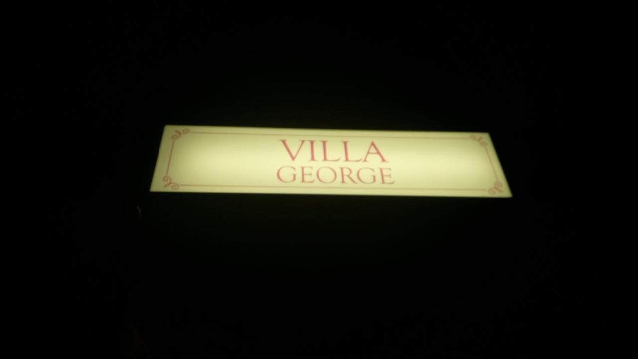 Villa George - Family Holidays Néa Mákri Exterior photo